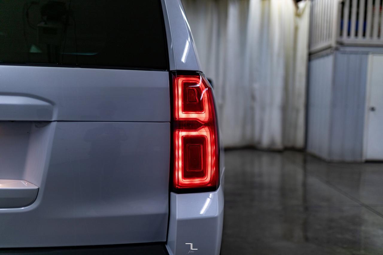 2018 Chevrolet Tahoe 4x4 LT Sport Leather Roof Nav BCam Red Deer AB