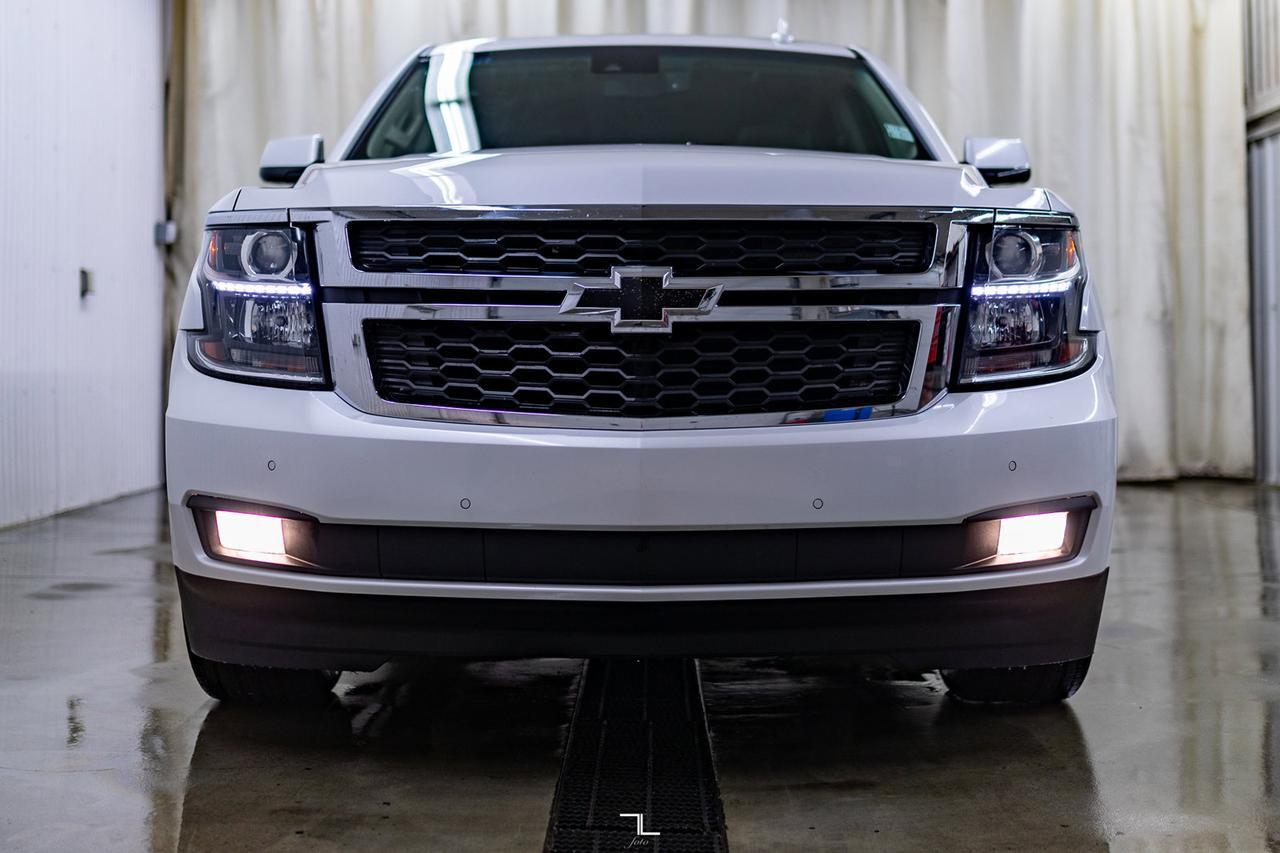 2018 Chevrolet Tahoe 4x4 LT Sport Leather Roof Nav BCam Red Deer AB
