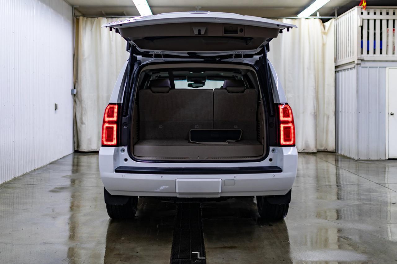 2018 Chevrolet Tahoe 4x4 LT Sport Leather Roof Nav BCam Red Deer AB