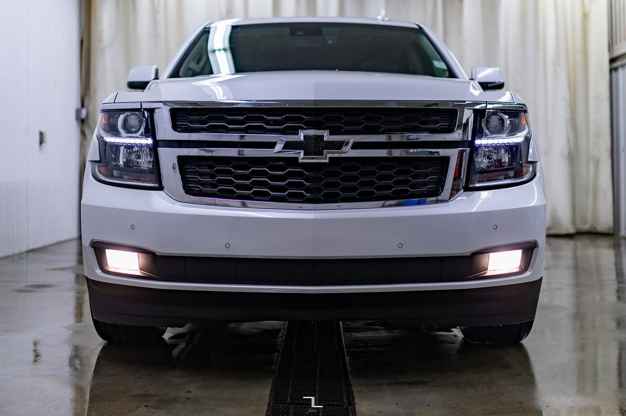 2018 Chevrolet Tahoe 4x4 LT Sport Leather Roof Nav BCam Red Deer AB