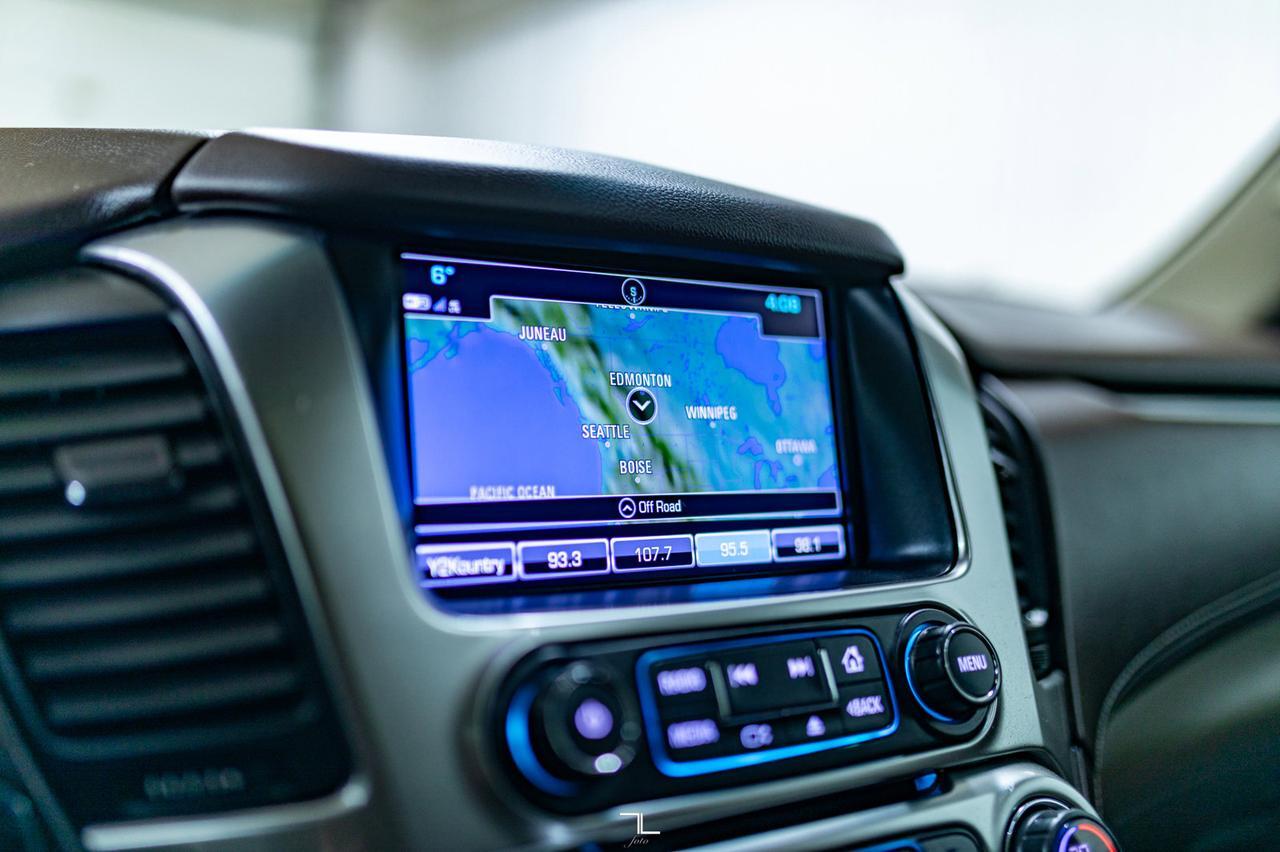 2018 Chevrolet Tahoe 4x4 LT Sport Leather Roof Nav BCam Red Deer AB