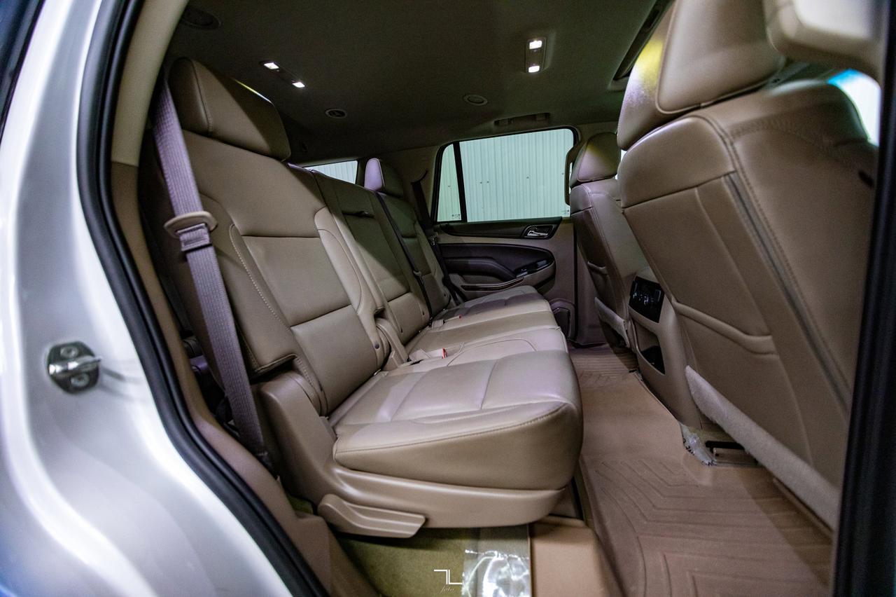 2018 Chevrolet Tahoe 4x4 LT Sport Leather Roof Nav BCam Red Deer AB