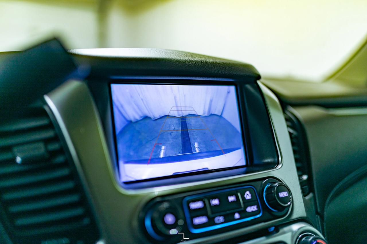 2018 Chevrolet Tahoe 4x4 LT Sport Leather Roof Nav BCam Red Deer AB