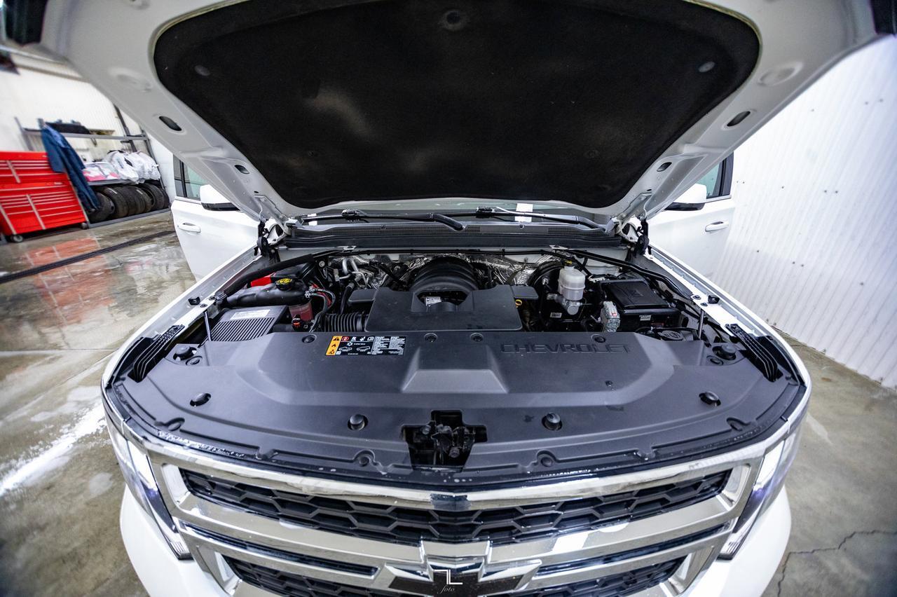 2018 Chevrolet Tahoe 4x4 LT Sport Leather Roof Nav BCam Red Deer AB