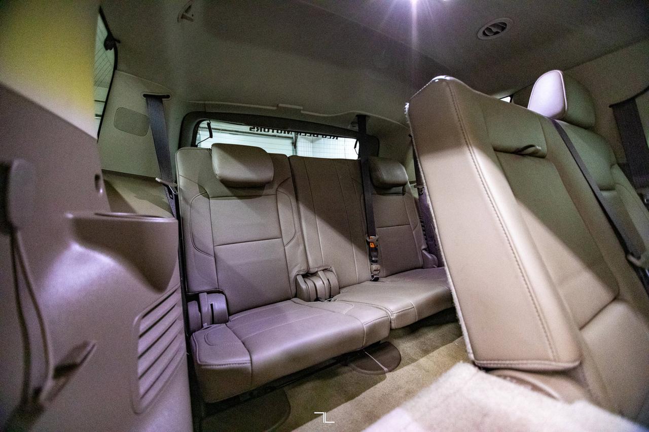 2018 Chevrolet Tahoe 4x4 LT Sport Leather Roof Nav BCam Red Deer AB