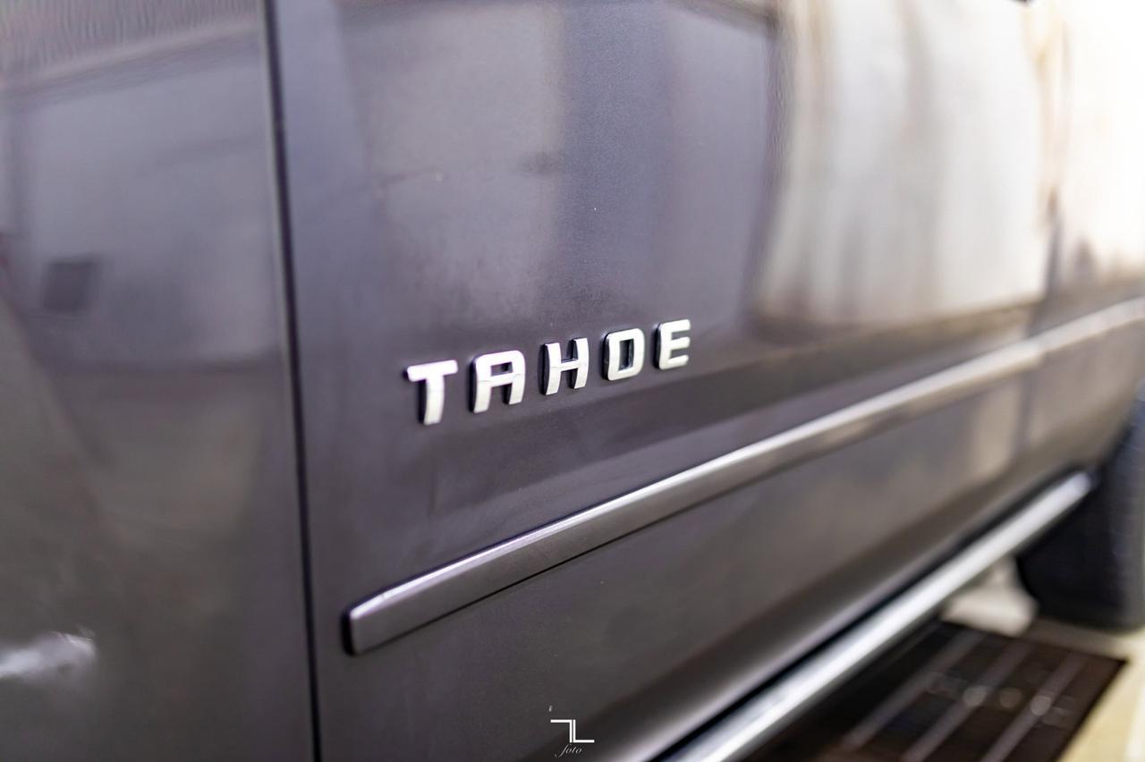 2018 Chevrolet Tahoe 4x4 Premier Leather Roof Nav DVD Red Deer AB