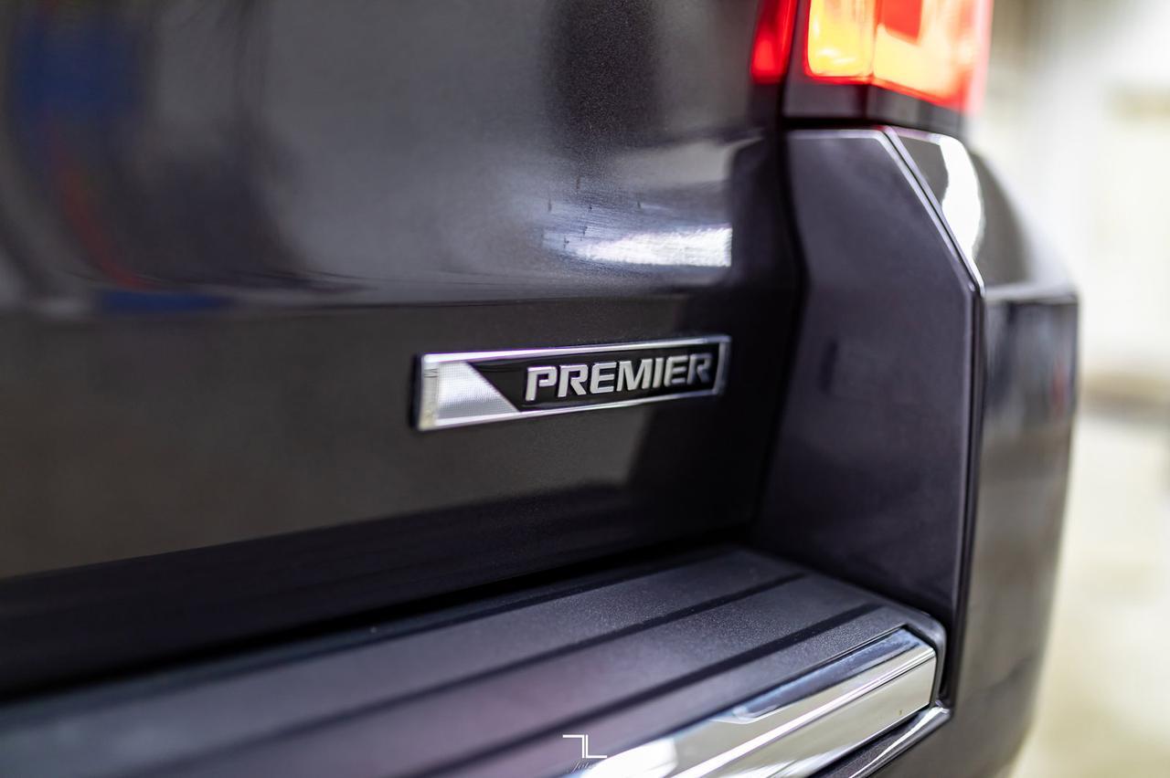 2018 Chevrolet Tahoe 4x4 Premier Leather Roof Nav DVD Red Deer AB