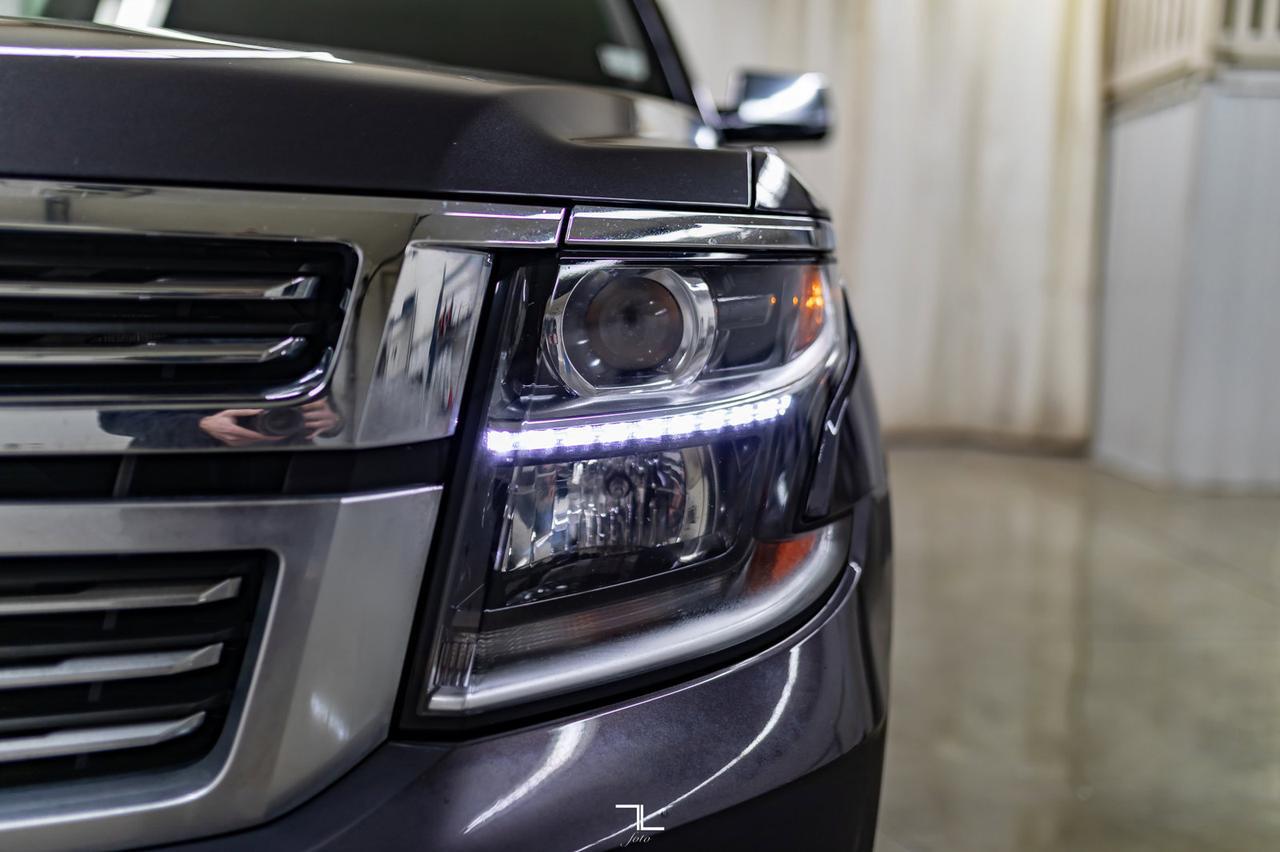 2018 Chevrolet Tahoe 4x4 Premier Leather Roof Nav DVD Red Deer AB