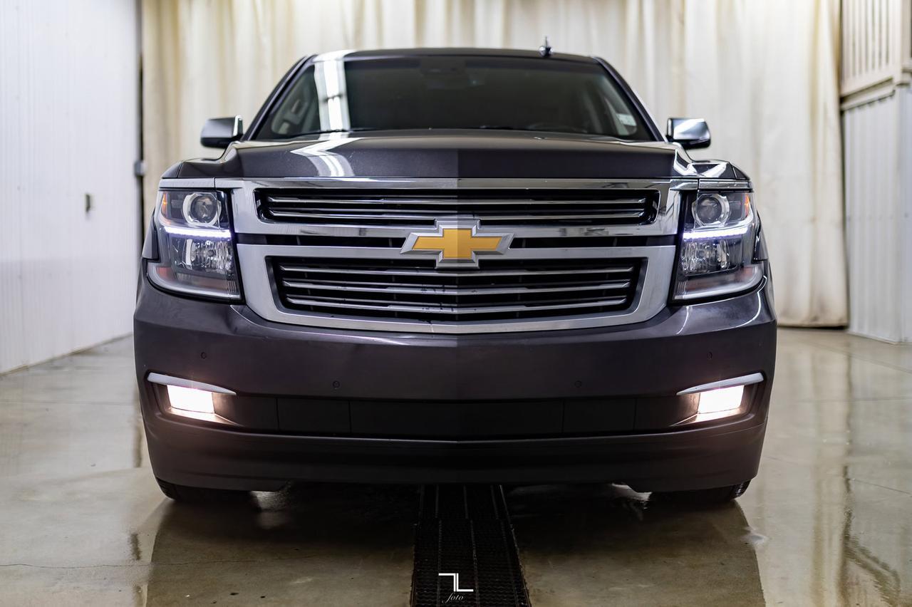 2018 Chevrolet Tahoe 4x4 Premier Leather Roof Nav DVD Red Deer AB