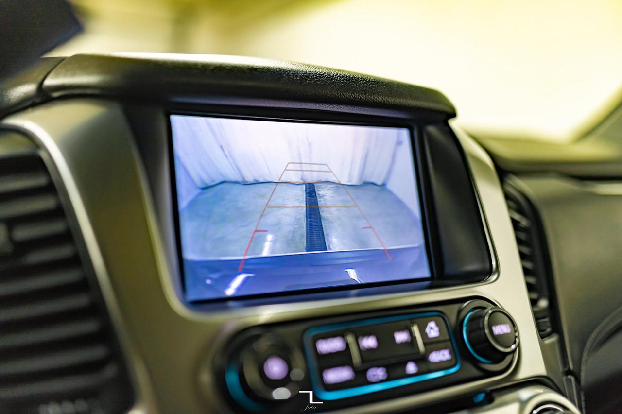 2018 Chevrolet Tahoe 4x4 Premier Leather Roof Nav DVD Red Deer AB