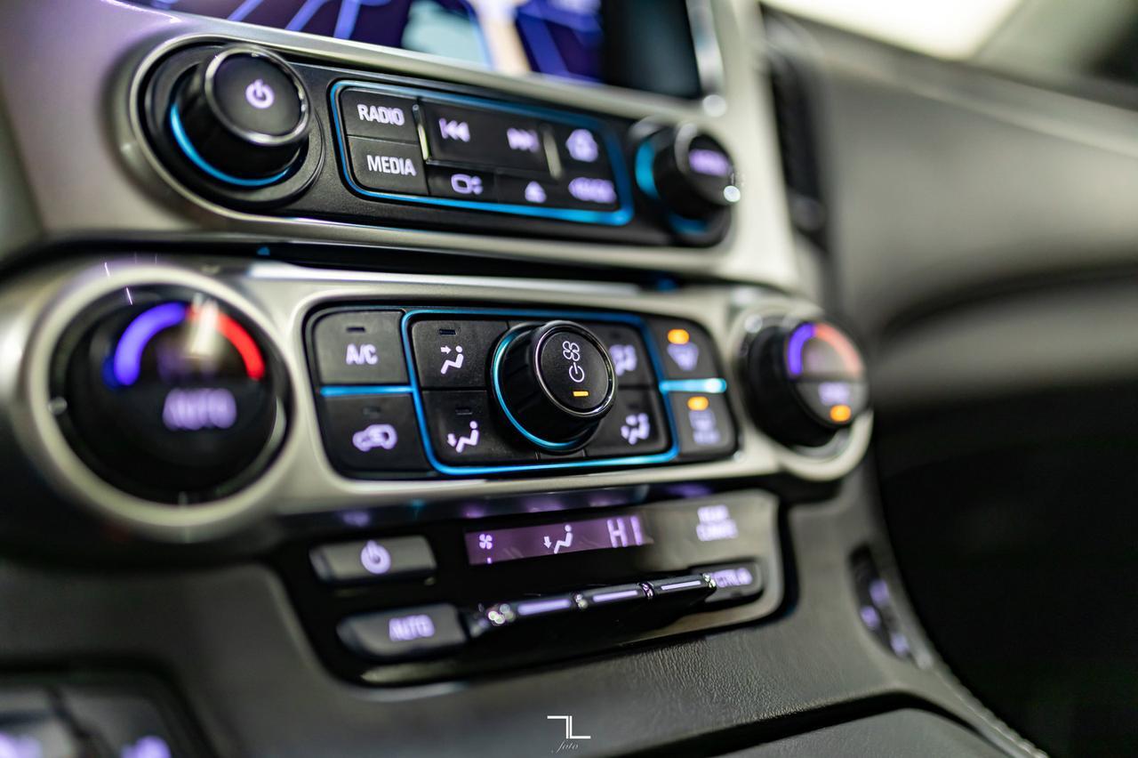 2018 Chevrolet Tahoe 4x4 Premier Leather Roof Nav DVD Red Deer AB