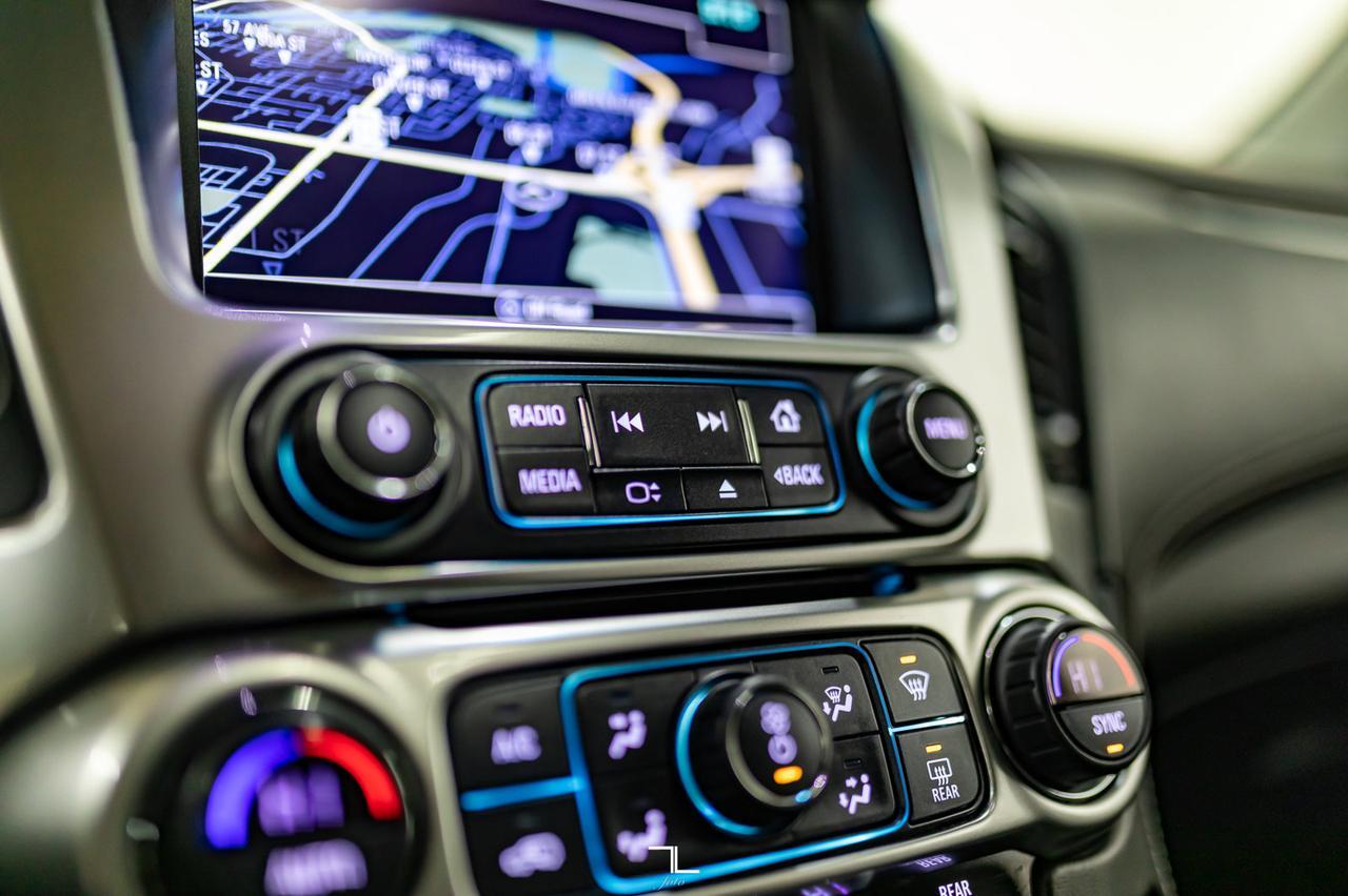 2018 Chevrolet Tahoe 4x4 Premier Leather Roof Nav DVD Red Deer AB