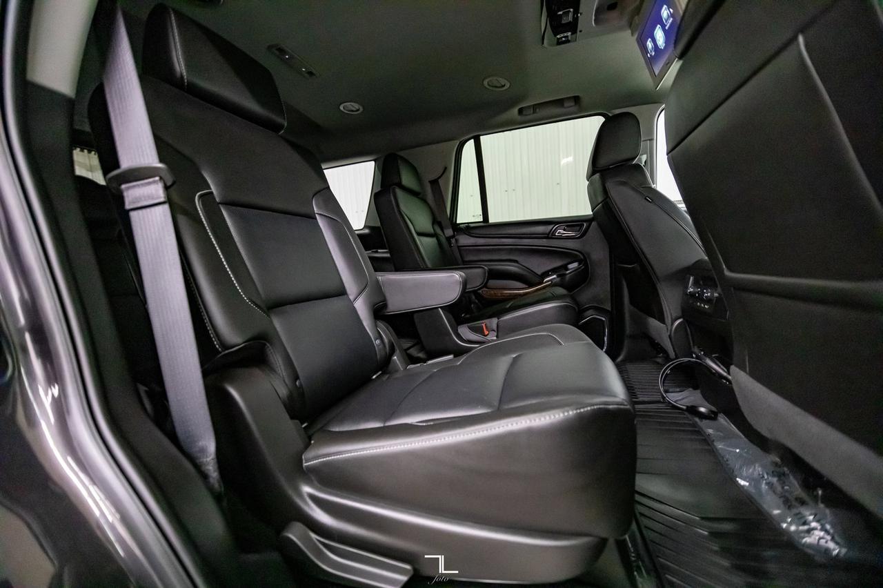 2018 Chevrolet Tahoe 4x4 Premier Leather Roof Nav DVD Red Deer AB