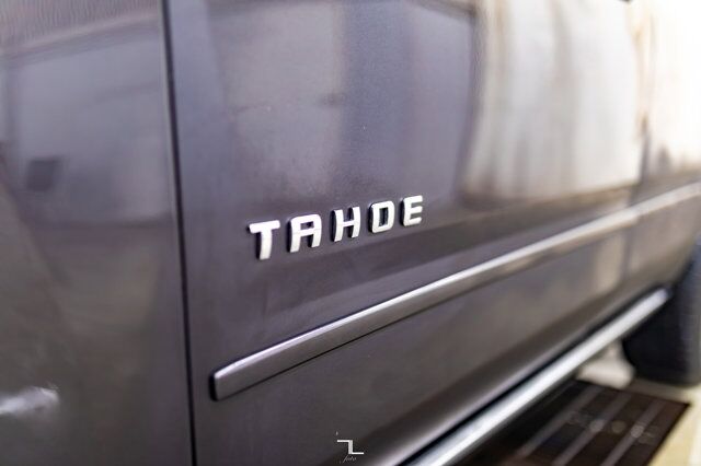 2018 Chevrolet Tahoe 4x4 Premier Leather Roof Nav DVD Red Deer AB