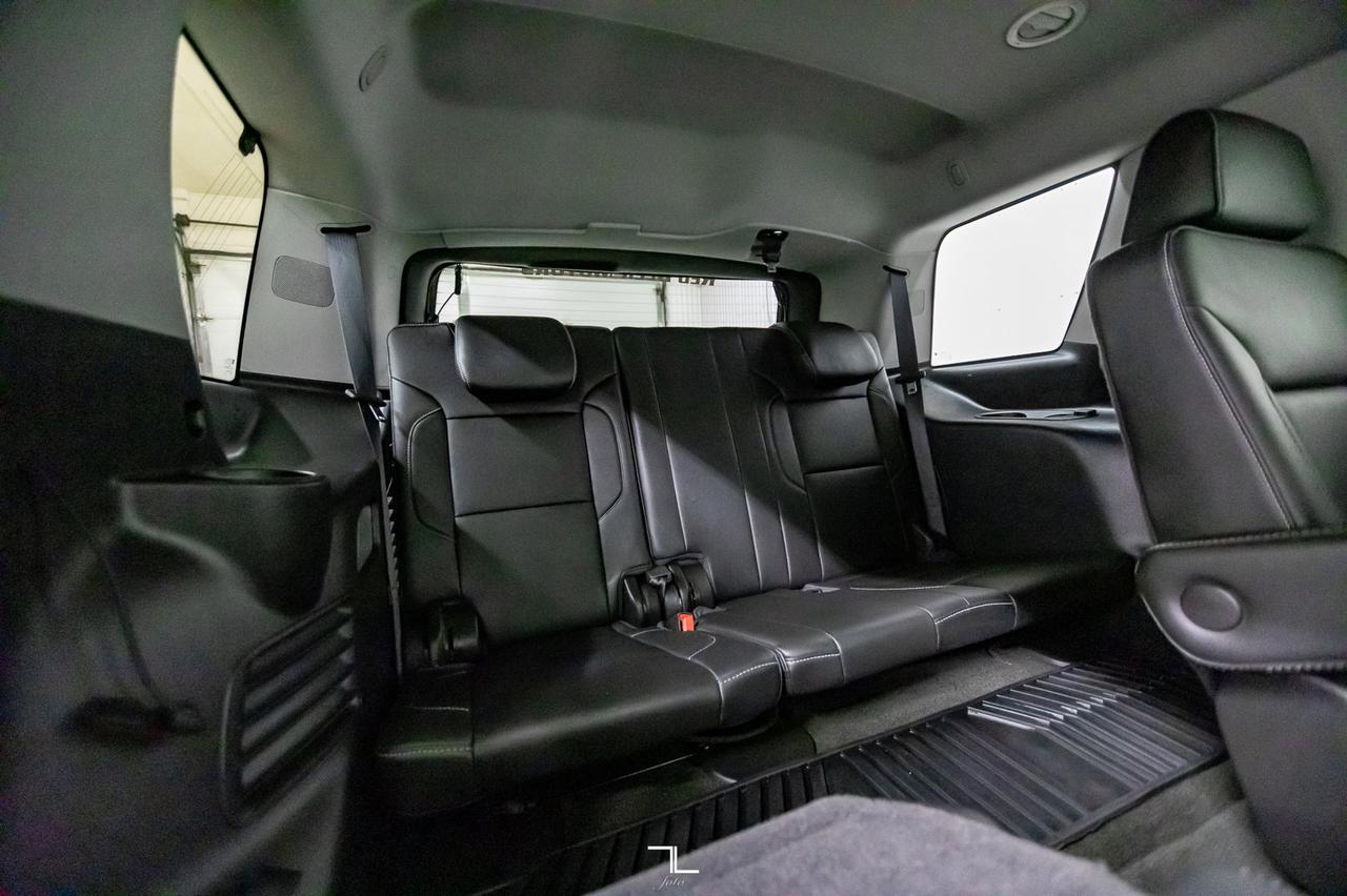 2018 Chevrolet Tahoe 4x4 Premier Leather Roof Nav DVD Red Deer AB