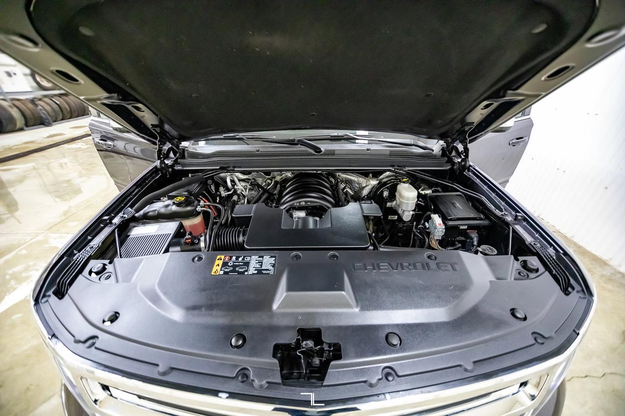 2018 Chevrolet Tahoe 4x4 Premier Leather Roof Nav DVD Red Deer AB