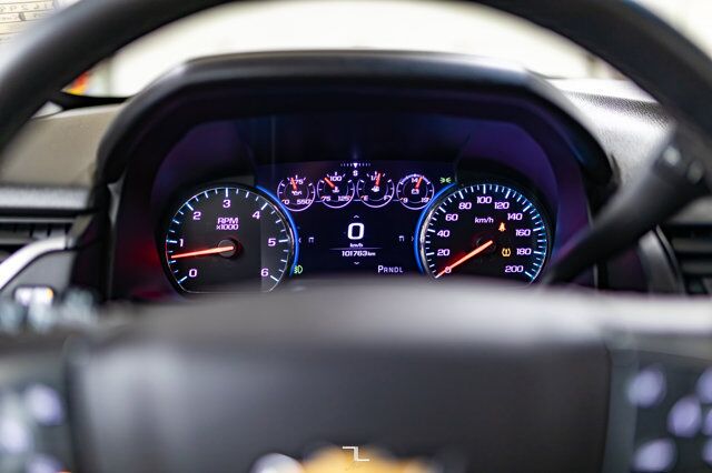 2018 Chevrolet Tahoe 4x4 Premier Leather Roof Nav DVD Red Deer AB