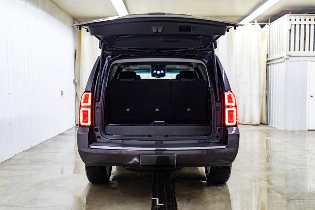 2018 Chevrolet Tahoe 4x4 Premier Leather Roof Nav DVD Red Deer AB