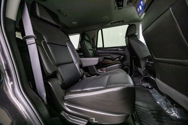 2018 Chevrolet Tahoe 4x4 Premier Leather Roof Nav DVD Red Deer AB