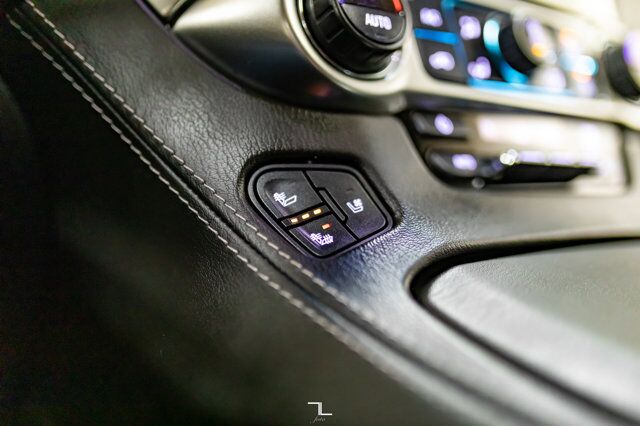 2018 Chevrolet Tahoe 4x4 Premier Leather Roof Nav DVD Red Deer AB