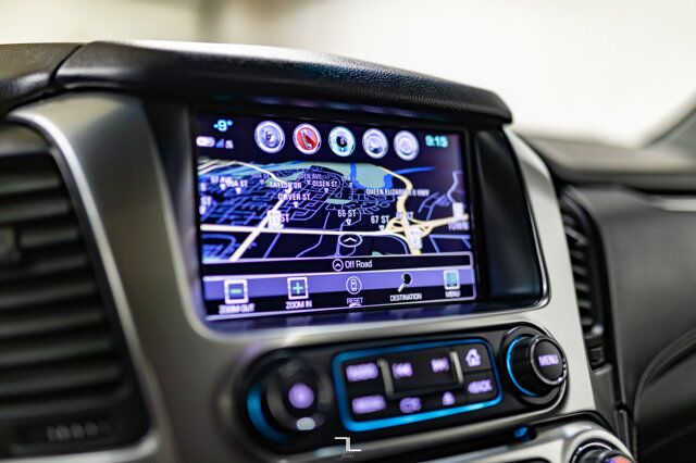 2018 Chevrolet Tahoe 4x4 Premier Leather Roof Nav DVD Red Deer AB