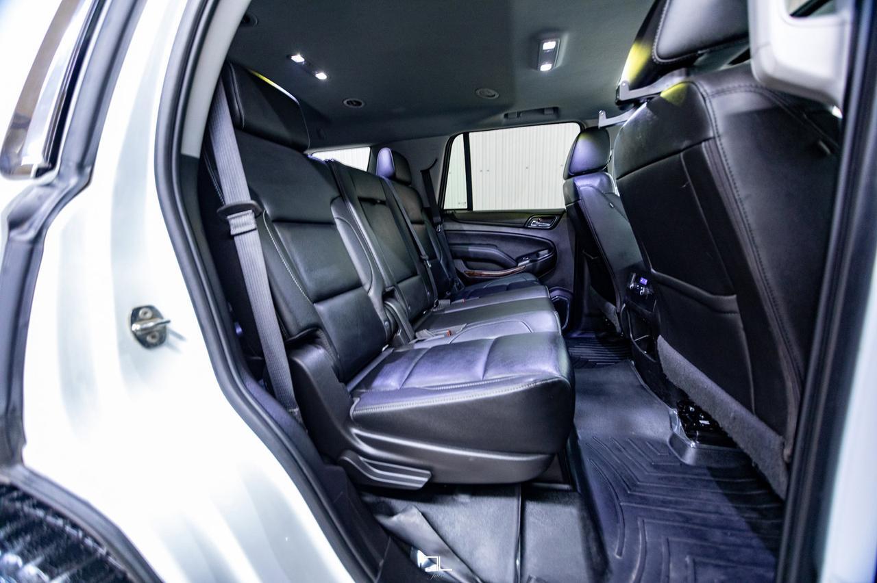 2018 Chevrolet Tahoe AWD LT Luxury Leather Roof Nav Red Deer AB