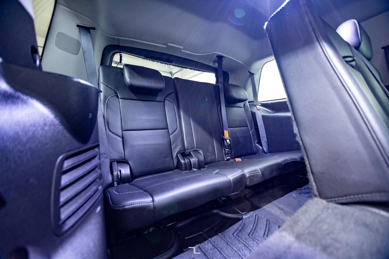 2018 Chevrolet Tahoe AWD LT Luxury Leather Roof Nav Red Deer AB