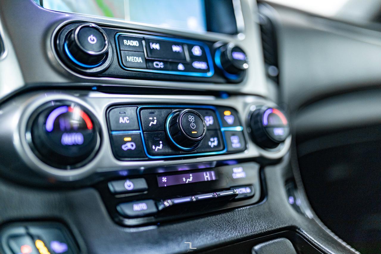 2018 Chevrolet Tahoe AWD LT Luxury Leather Roof Nav Red Deer AB