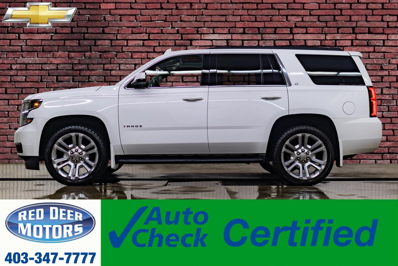 2018 Chevrolet Tahoe AWD LT Luxury Leather Roof Nav