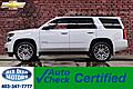 2018 Chevrolet Tahoe AWD LT Luxury Leather Roof Nav