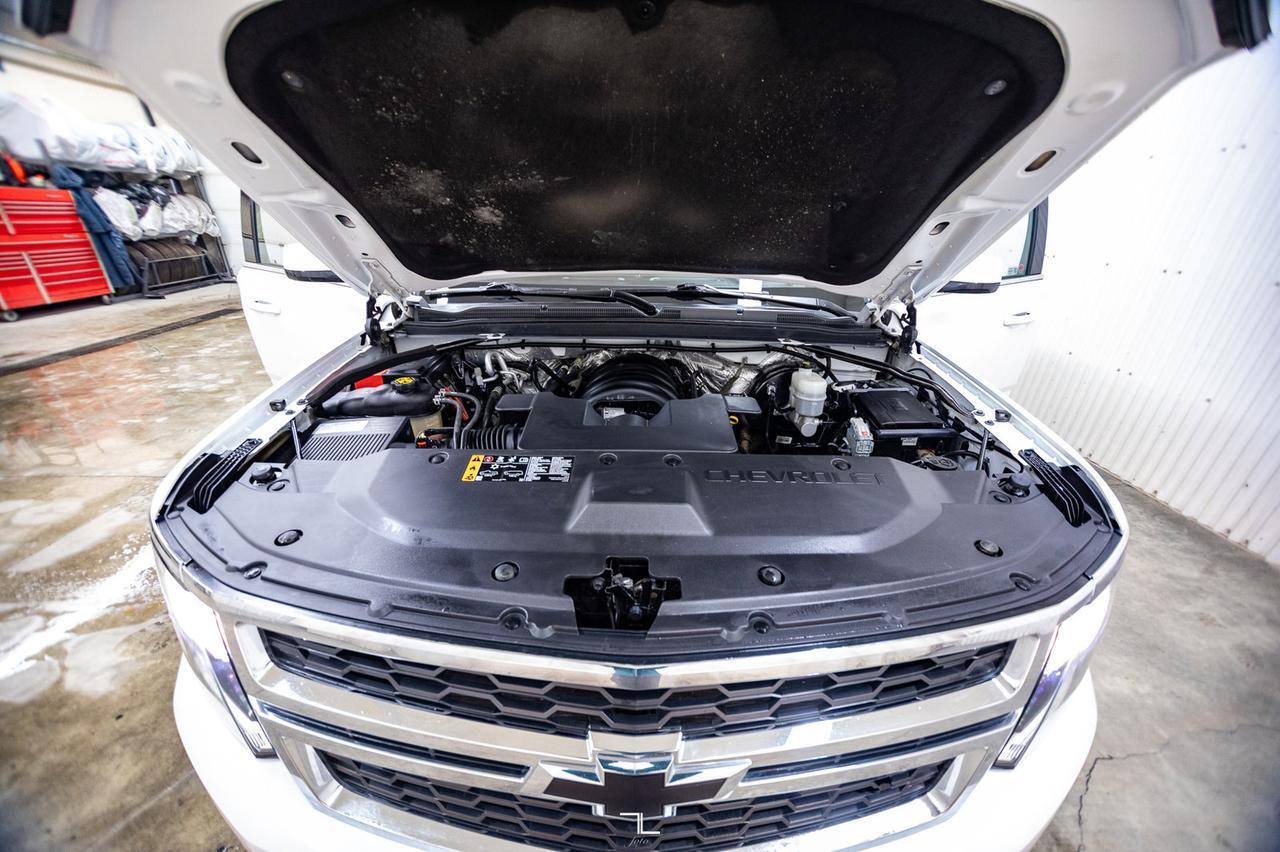 2018 Chevrolet Tahoe AWD LT Luxury Leather Roof Nav Red Deer AB