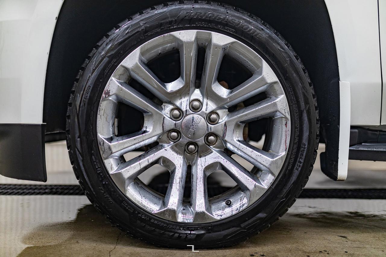 2018 Chevrolet Tahoe AWD LT Luxury Leather Roof Nav Red Deer AB