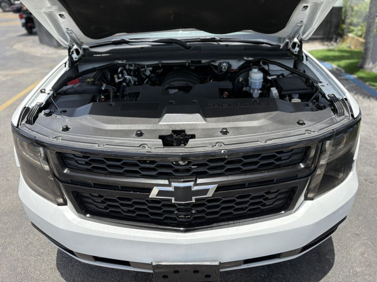 2018 Chevrolet Tahoe Commercial Miami FL