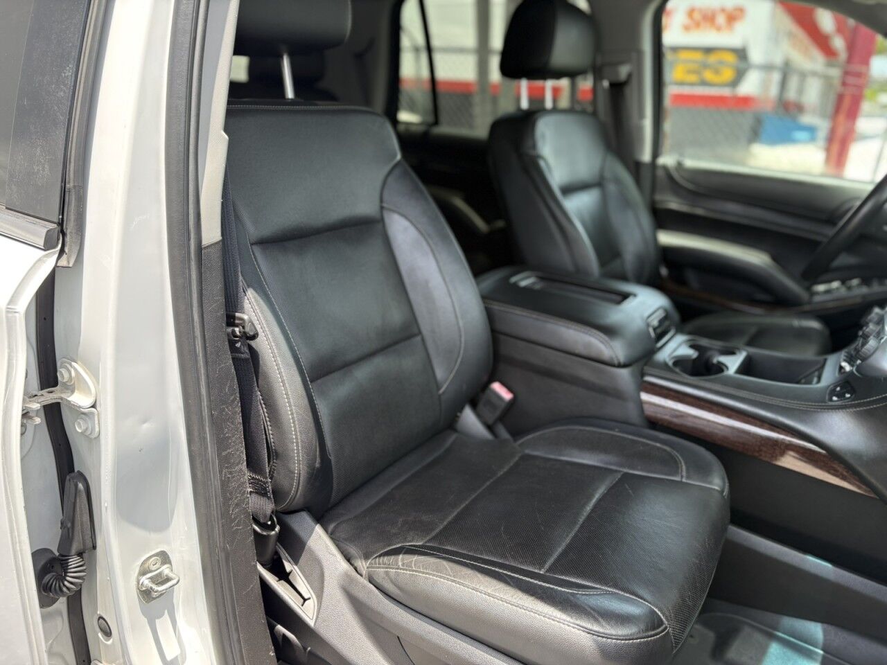 2018 Chevrolet Tahoe Commercial Miami FL