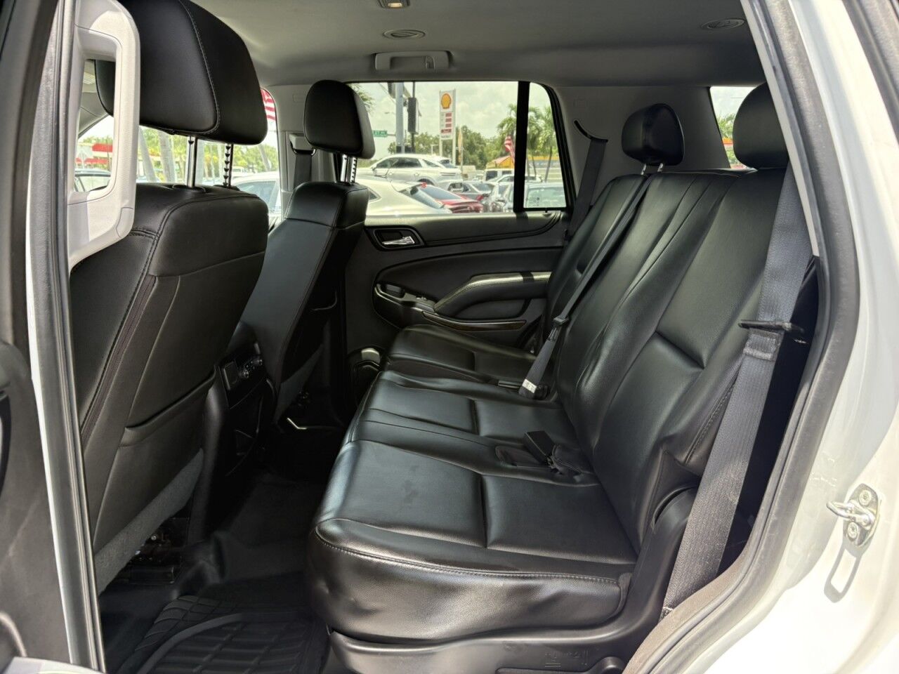 2018 Chevrolet Tahoe Commercial Miami FL