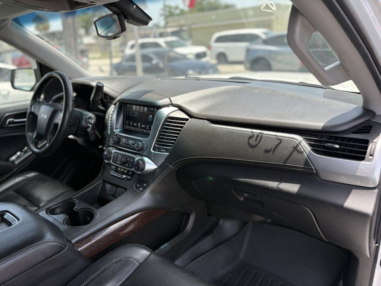 2018 Chevrolet Tahoe Commercial Miami FL