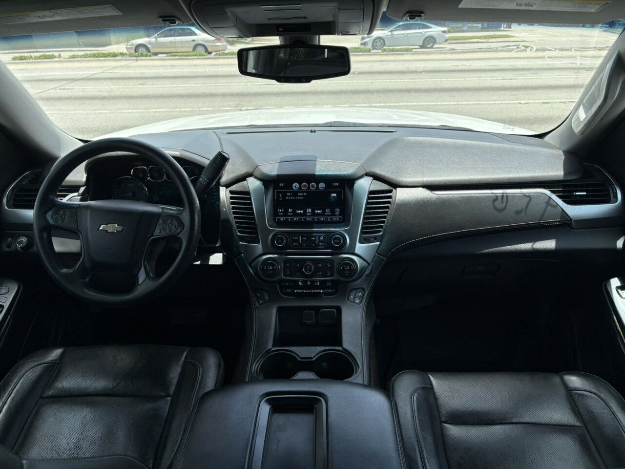 2018 Chevrolet Tahoe Commercial Miami FL
