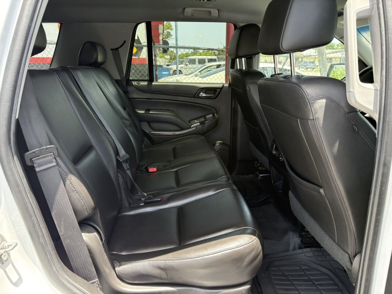 2018 Chevrolet Tahoe Commercial Miami FL