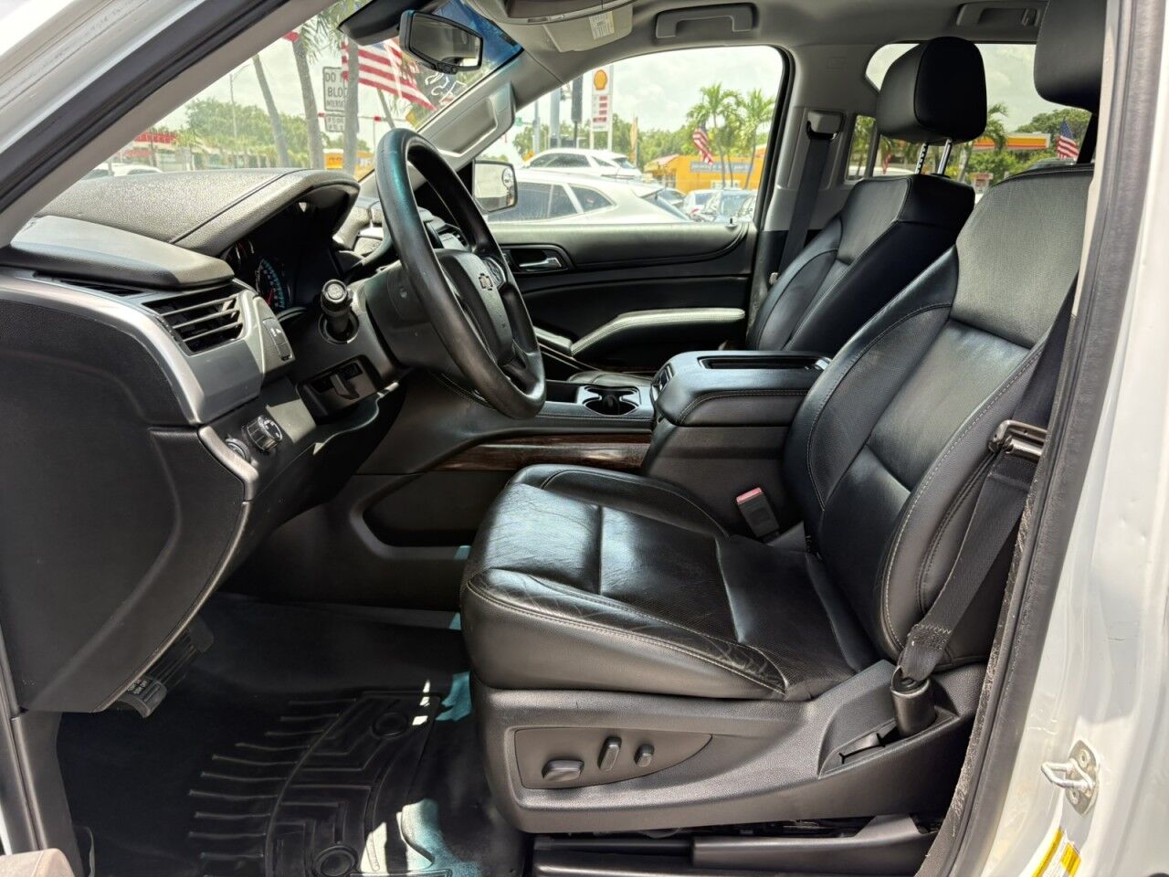 2018 Chevrolet Tahoe Commercial Miami FL