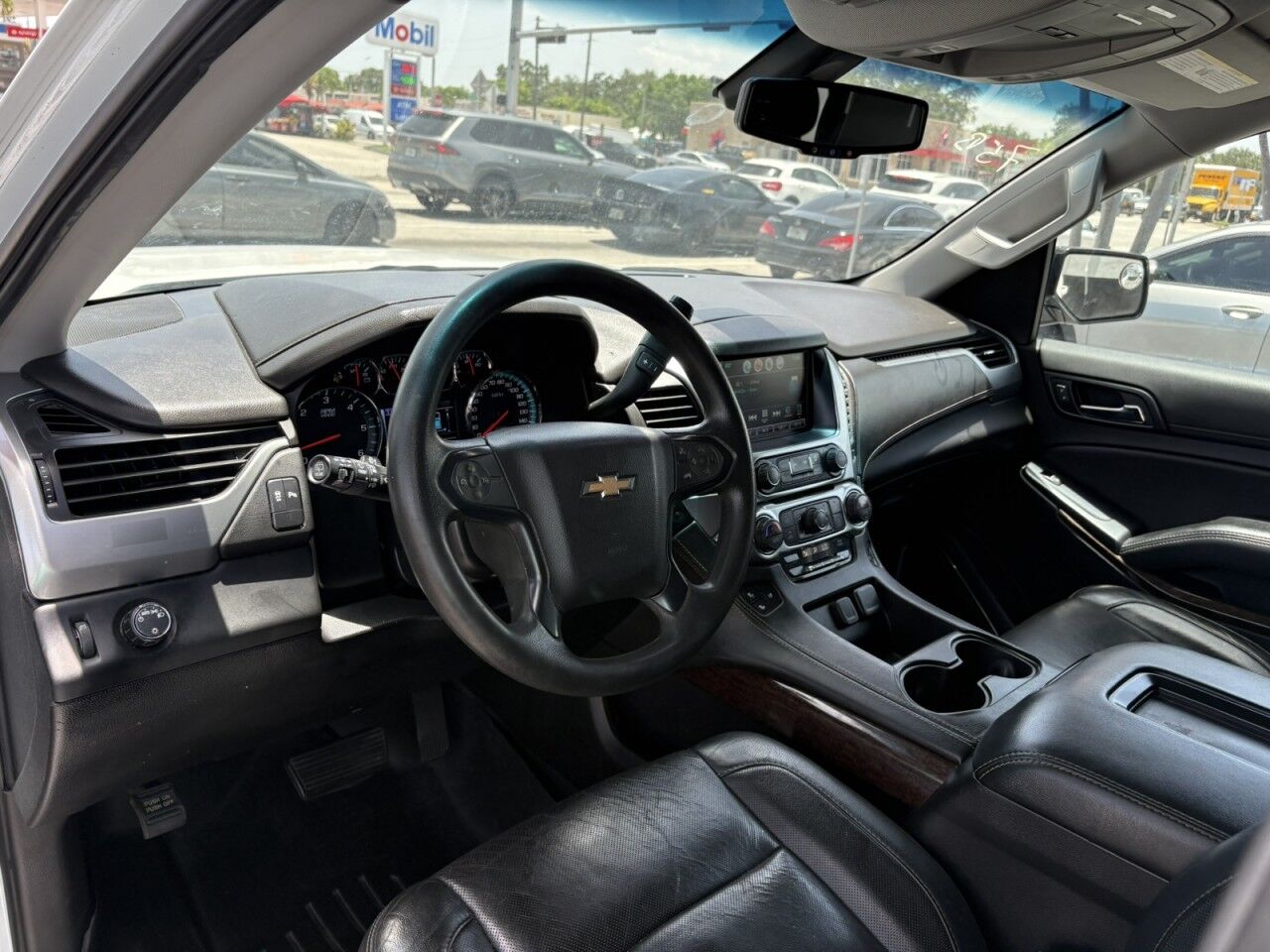 2018 Chevrolet Tahoe Commercial Miami FL