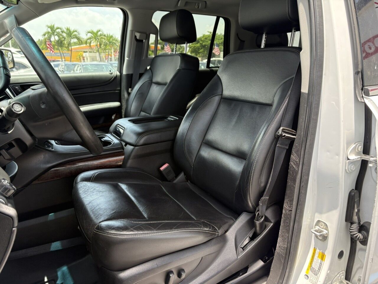 2018 Chevrolet Tahoe Commercial Miami FL