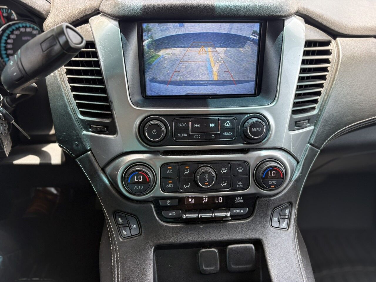 2018 Chevrolet Tahoe Commercial Miami FL