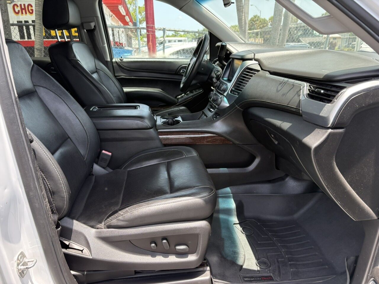 2018 Chevrolet Tahoe Commercial Miami FL