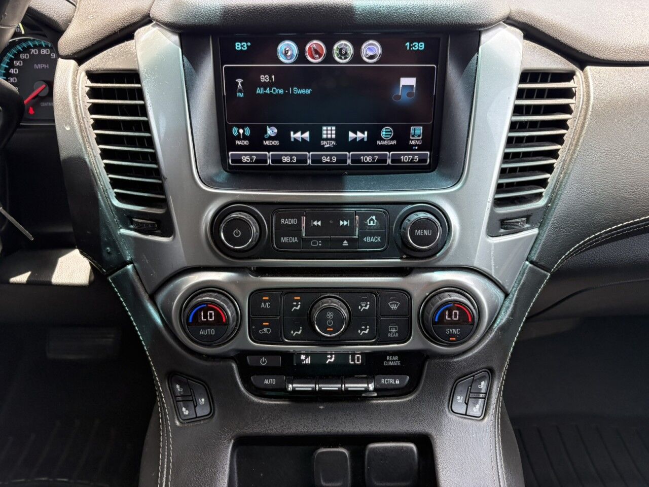 2018 Chevrolet Tahoe Commercial Miami FL
