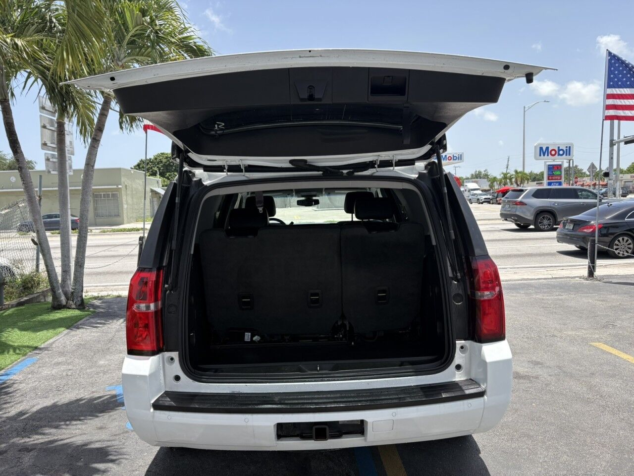 2018 Chevrolet Tahoe Commercial Miami FL