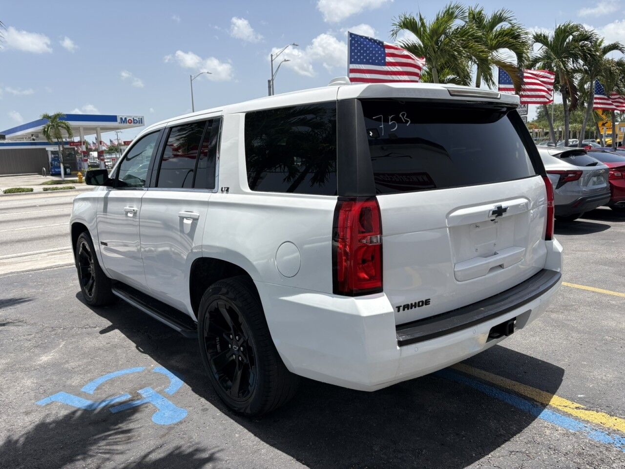 2018 Chevrolet Tahoe Commercial Miami FL