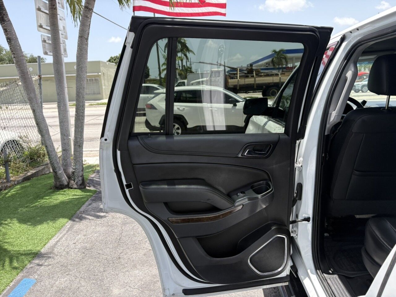 2018 Chevrolet Tahoe Commercial Miami FL