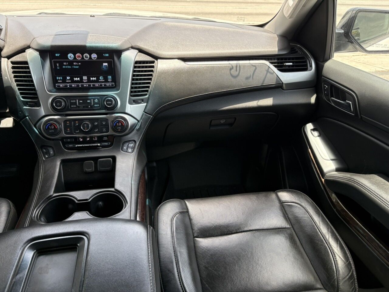 2018 Chevrolet Tahoe Commercial Miami FL