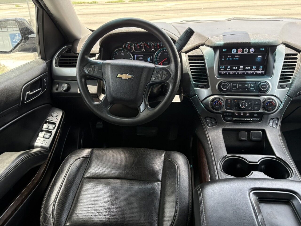 2018 Chevrolet Tahoe Commercial Miami FL