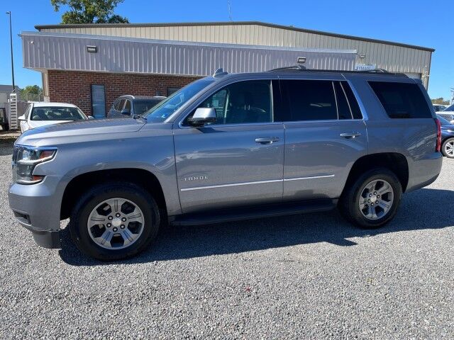 2018 Chevrolet Tahoe LS 4WD